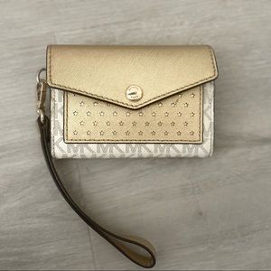 Michael Kors Wristlet Wallet
